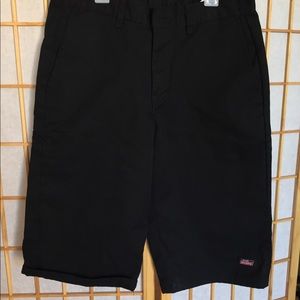 Black Genuine Dickies shorts